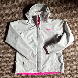 The North Face venture rain jacket